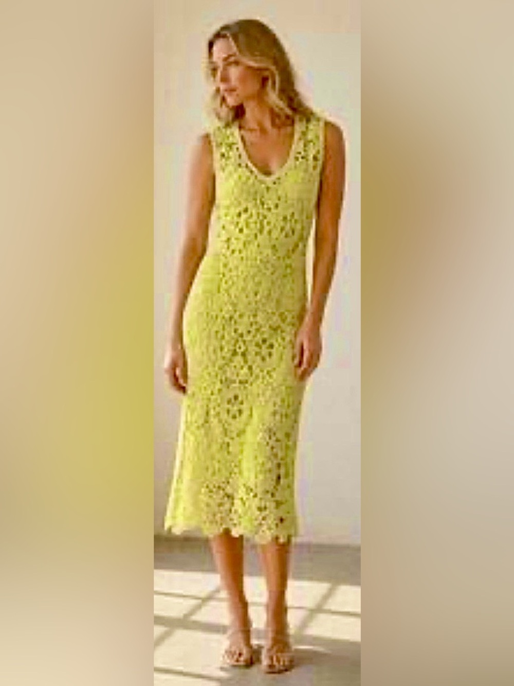 House of Harlow 1960 Dress